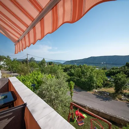 Apartmán Sous Les Rochers *