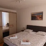 Apartman Sous Les Rochers Grižane