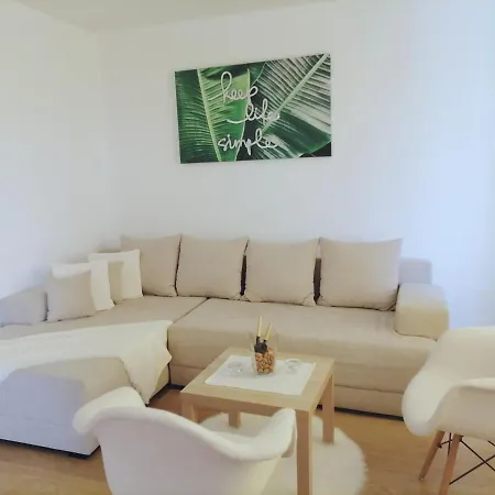 Apartment Sous Les Rochers Grižane