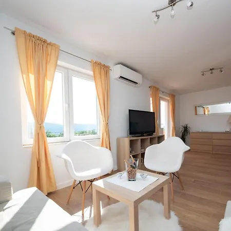 Apartament Sous Les Rochers Grižane