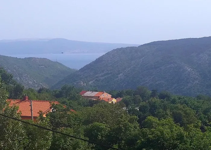 Sous Les Rochers Grižane